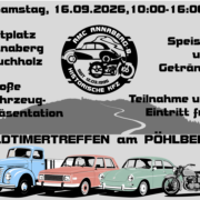 Oldtimertreffen am Pöhlberg